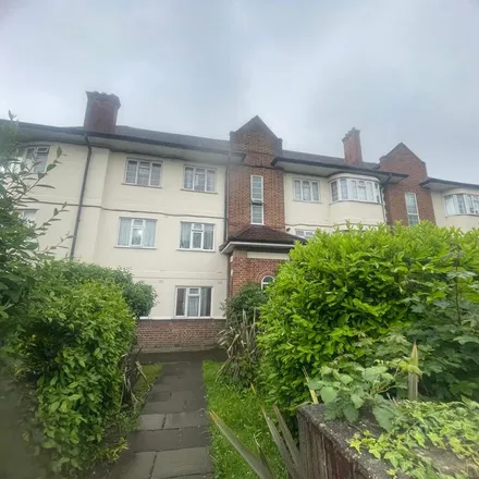 Rent this 3 bed apartment on Drake Road in London, HA2 9EA