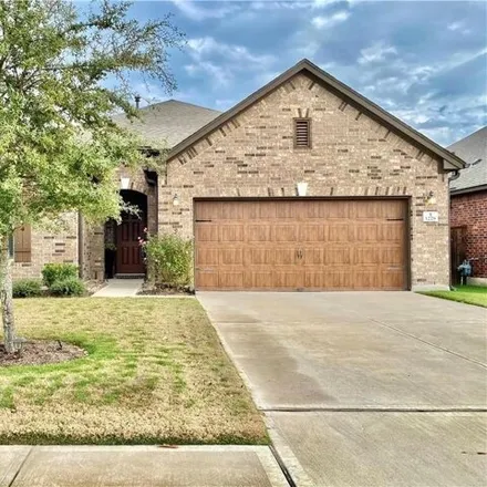Rent this 3 bed house on 1244 Volente Lane in Leander, TX 78641