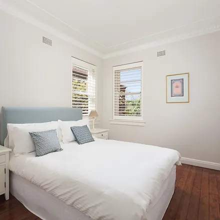 Rent this 3 bed apartment on 20 Ocean Avenue in Double Bay NSW 2028, Australia