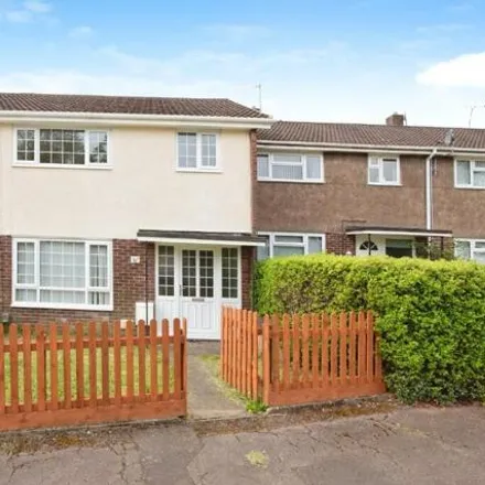 Buy this 3 bed townhouse on Dinas Path in Cwmbran, NP44 4QG