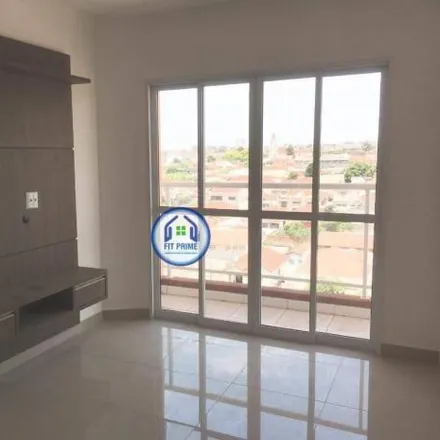 Buy this 2 bed apartment on Rua Prudente de Moraes in Vila Ercília, São José do Rio Preto - SP