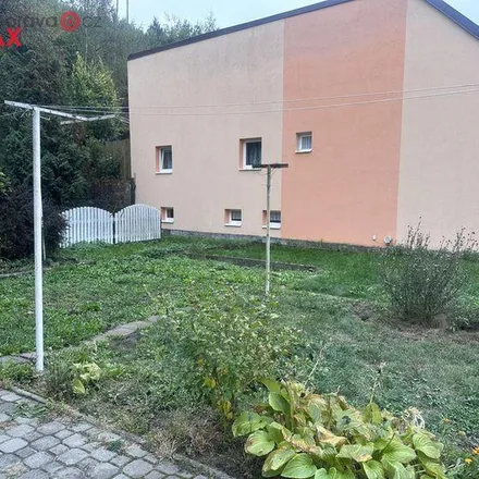 Rent this 3 bed apartment on 1. máje 695/15 in 664 12 Oslavany, Czechia