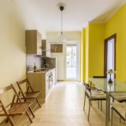Rent this 1 bed apartment on Danicla Bar in Via Valsugana, 00141 Rome RM