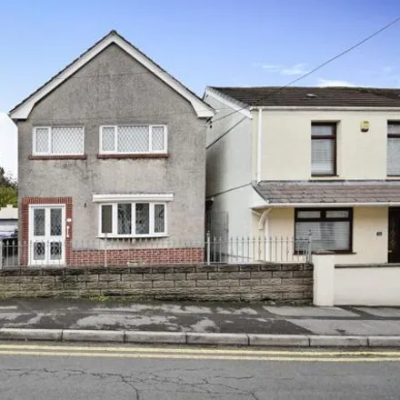 Buy this 2 bed house on Bryngwyn Road in Dafen, SA14 8LW