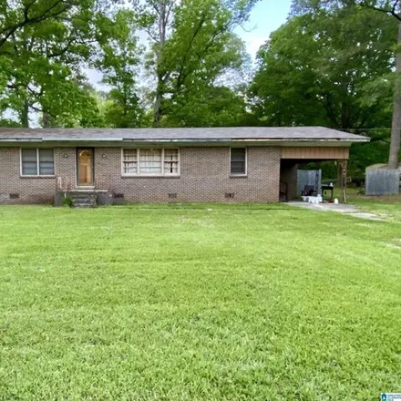 Buy this 4 bed house on 184 Midway Drive in Woodmont, Hueytown