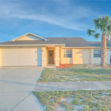 Buy this 3 bed house on 11363 Jack Rabbit Lane in Bayonet Point, FL 34668
