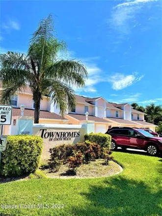 Rent this 2 bed townhouse on unnamed road in Cocoa Beach, FL 32931