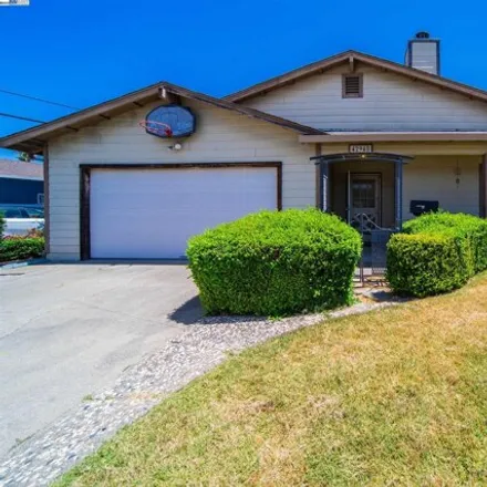 Buy this 3 bed house on 42948 Applewood St in Fremont, California