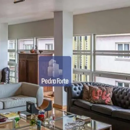 Buy this 5 bed apartment on Avenida Angélica 1106 in Higienópolis, São Paulo - SP