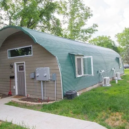 Rent this 1 bed house on 1505 West Worley Street in Columbia, MO 65203