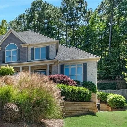 Buy this 4 bed house on 1460 Boomer Circle in Forsyth County, GA 30024