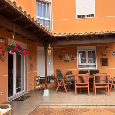 Buy this 4 bed townhouse on Avenida San Francisco in 38652 Los Cristianos, Spain