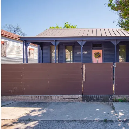 Rent this 3 bed house on 101 Idaho Street in San Antonio, TX 78203