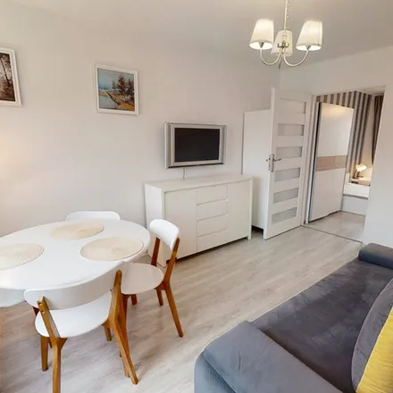 Rent this 2 bed apartment on Sebastiana Klonowica 15a in 71-251 Szczecin, Poland