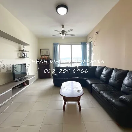 Rent this 3 bed apartment on Persiaran Surian in PJU 3, 47810 Petaling Jaya