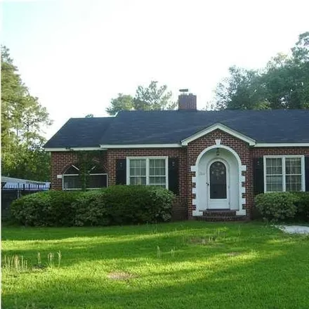 Image 1 - 1318 Baker Avenue, Albany, GA 31707, USA - House for sale