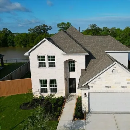 Buy this 4 bed house on Bentwater Lane in Clute, TX 77531