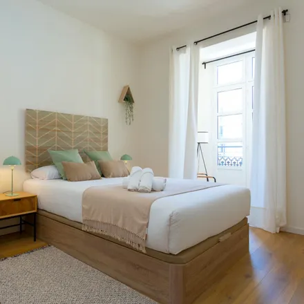 Rent this 1 bed apartment on Passeig de Sant Joan in 11, 08001 Barcelona