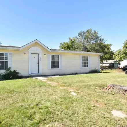 Buy this 3 bed house on 308 North Washington Street in Boswell, Benton County