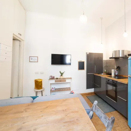 Rent this 1 bed apartment on Via Savona in 20, 20144 Milan MI