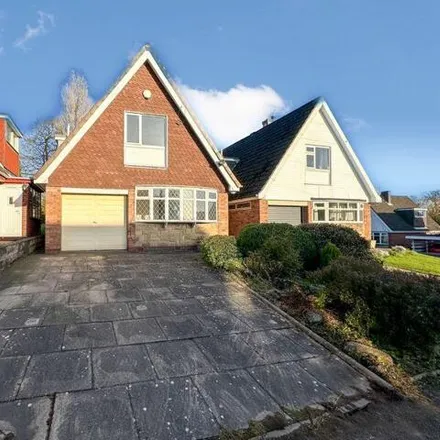 Buy this 3 bed house on Kenley Avenue in Endon, ST9 9HT