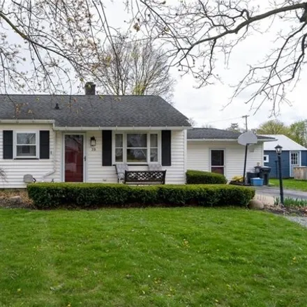 Buy this 3 bed house on 20 Morey Avenue in Village of Dansville, NY 14437