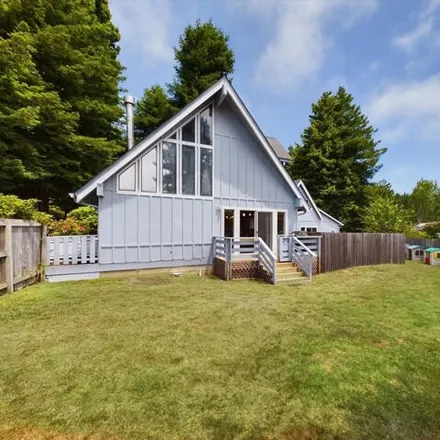 Buy this 4 bed house on 166 Higgins Street in Pine Hill, Humboldt County
