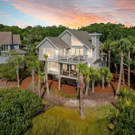 Buy this 4 bed house on 2224 Oyster Catcher Court in Seabrook Island, Charleston County