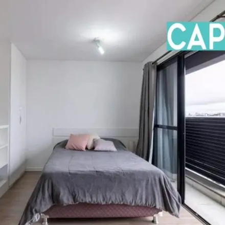 Buy this 1 bed apartment on Rua Padre Giácomo Cusmano 177 in Campina do Siqueira, Curitiba - PR
