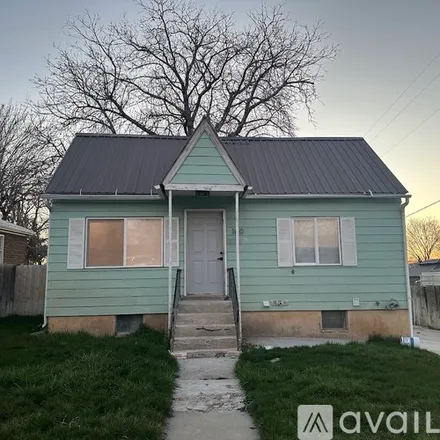 Rent this 1 bed house on 160 S 500 E St