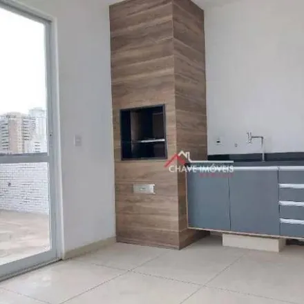 Rent this 3 bed house on Rua Comendador Alfaia Rodrigues in Embaré, Santos - SP