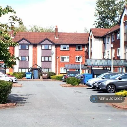 Rent this 2 bed apartment on Knights Court in Eccles, M5 5AB
