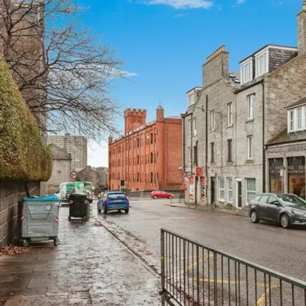 Buy this 1 bed apartment on 21 Rosemount Place in Aberdeen City, AB25 2XA