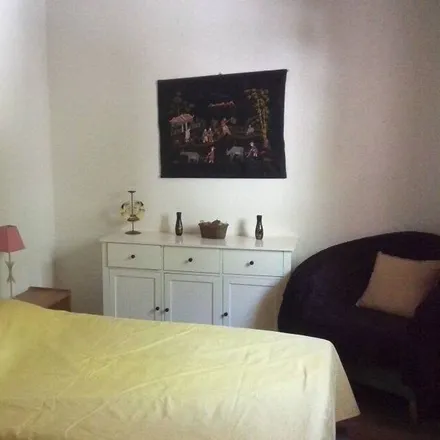 Rent this 1 bed house on Rue de Saint Jean in 83680 La Garde-Freinet, France
