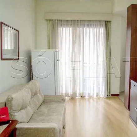 Rent this 1 bed apartment on Massis Five Stars in Rua Luís Coelho 80, Consolação