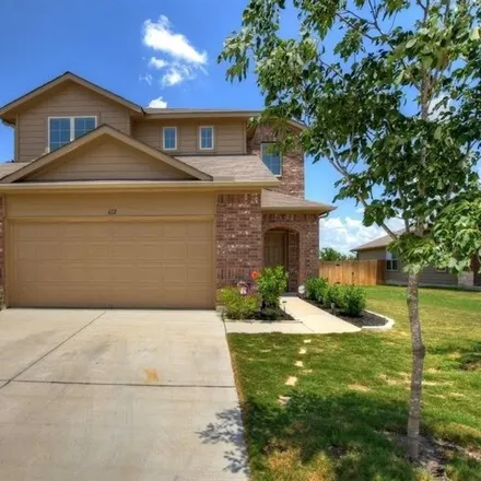 Image 1 - 630 Pinnacle Drive, Georgetown, TX 78626, USA - House for rent