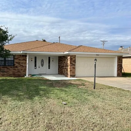Buy this 3 bed house on American Freight in 7302 Holyoke Trail, Amarillo