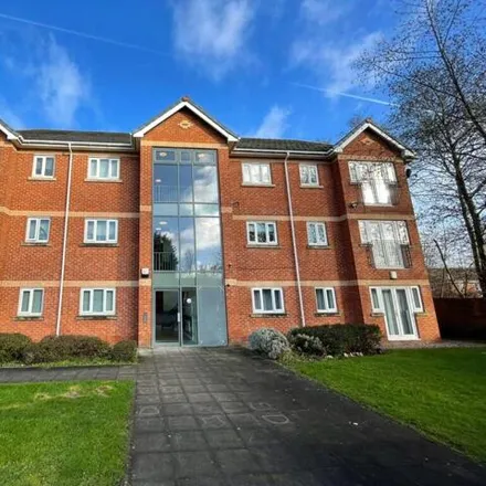 Buy this 2 bed apartment on Glover Street in St Helens, WA10 3QY