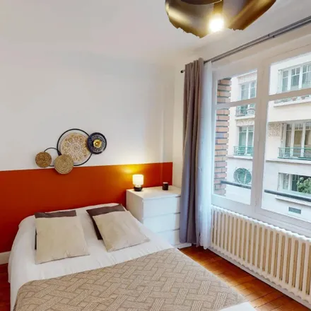 Rent this 3 bed room on 1 Rue Louis Codet in 75007 Paris, France