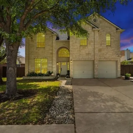 Buy this 4 bed house on 217 Racetrack Drive in Austin, TX 78748