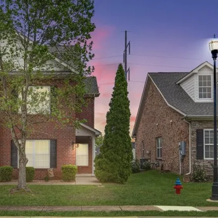 Buy this 3 bed townhouse on 3041 Auld Tatty Drive in Spring Hill, TN 37174