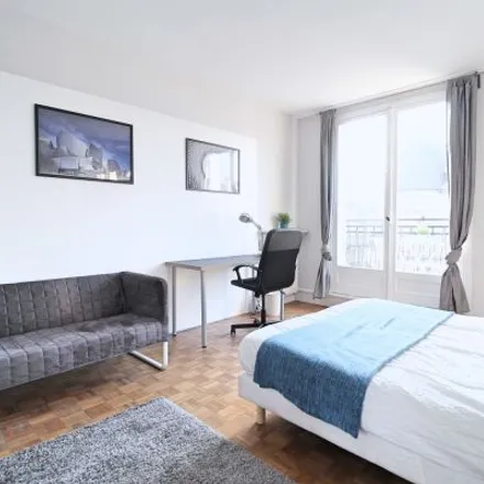 Image 6 - 22 Rue Duret, 75116 Paris, France - Room for rent