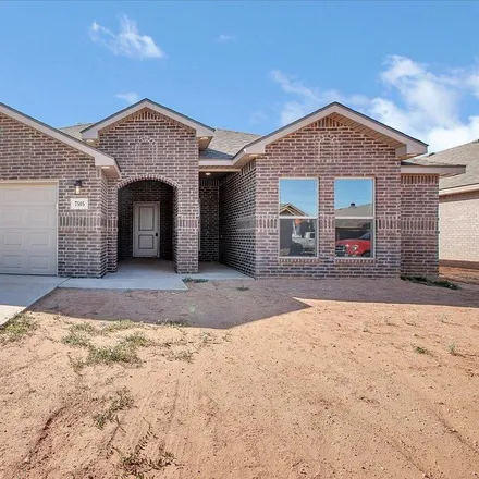 Buy this 4 bed house on 7501 98th Place in Lubbock, TX 79424