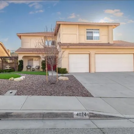Image 2 - 4024 Grandview Dr, Palmdale, California, 93551 - House for sale
