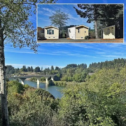 Buy this 2 bed house on 97714 South Bank Chetco River Road in Harbor, Curry County