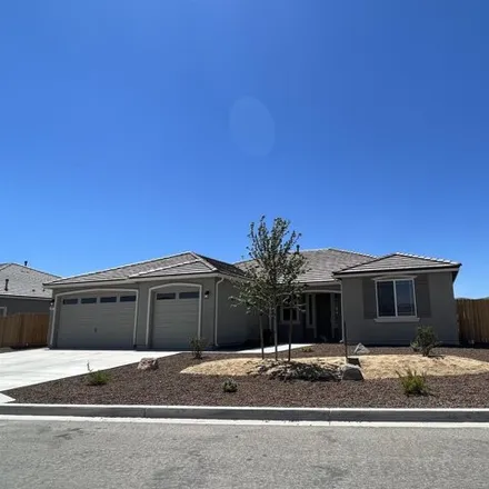 Rent this 4 bed house on unnamed road in Spanish Springs, NV 89441