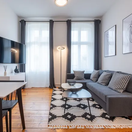 Rent this 3 bed apartment on Helmholtzstraße 40 in 10587 Berlin, Germany