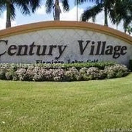 Rent this 2 bed condo on 1101 Southwest 128th Terrace in Pembroke Pines, FL 33027