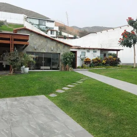 Buy this 4 bed house on Calle La Colina in La Molina, Lima Metropolitan Area 15026