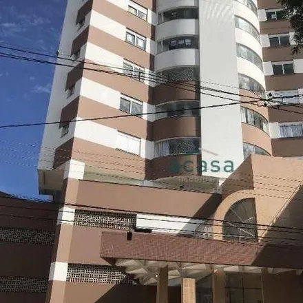 Buy this 3 bed apartment on Rua Paraná in São Cristóvão, Cascavel - PR
